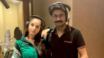 On The Sets From The Movie Street Dancer 3D