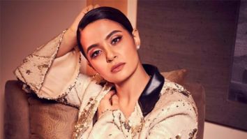 Surveen Chawla opens up on  post-partum depression and how she got back in shape in six months