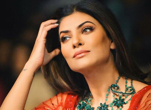 Sushmita Sen gets a birthday surprise from beau Roman Shawl and she’s over the moon