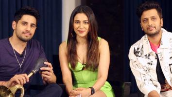 TSUNAMI OF LAUGHTER: Riteish, Sidharth & Rakul’s CRAZIEST 5 Second Challenge| Anushka | Priyanka