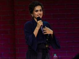 Taapsee Pannu reveals why she agreed to be a part of Amazon Prime Video’s One Mic Stand