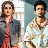 Taapsee Pannu and Vikrant Massey finalized for T-Series & Aanand L Rai’s mystery production