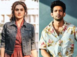 Taapsee Pannu and Vikrant Massey finalized for T-Series & Aanand L Rai’s mystery production