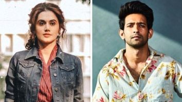 Taapsee Pannu and Vikrant Massey finalized for T-Series & Aanand L Rai’s mystery production