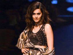 Taapsee Pannu opens up on female stars receiving less credit than male stars