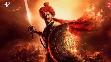First Look Of The Movie Tanhaji - The Unsung Warrior