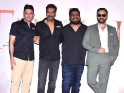 Tanhaji: The Unsung Warrior Trailer Launch | Ajay Devgn | Saif Ali Khan | Sharad Kelkar | Part 1