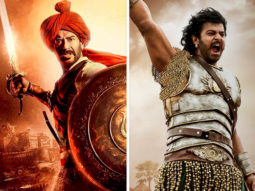 Tanhaji: The Unsung Warrior Trailer Launch: Ajay Devgn responds to Tanhaji being compared to Rajamouli’s Baahubali
