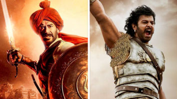 Tanhaji: The Unsung Warrior Trailer Launch: Ajay Devgn responds to Tanhaji being compared to Rajamouli’s Baahubali