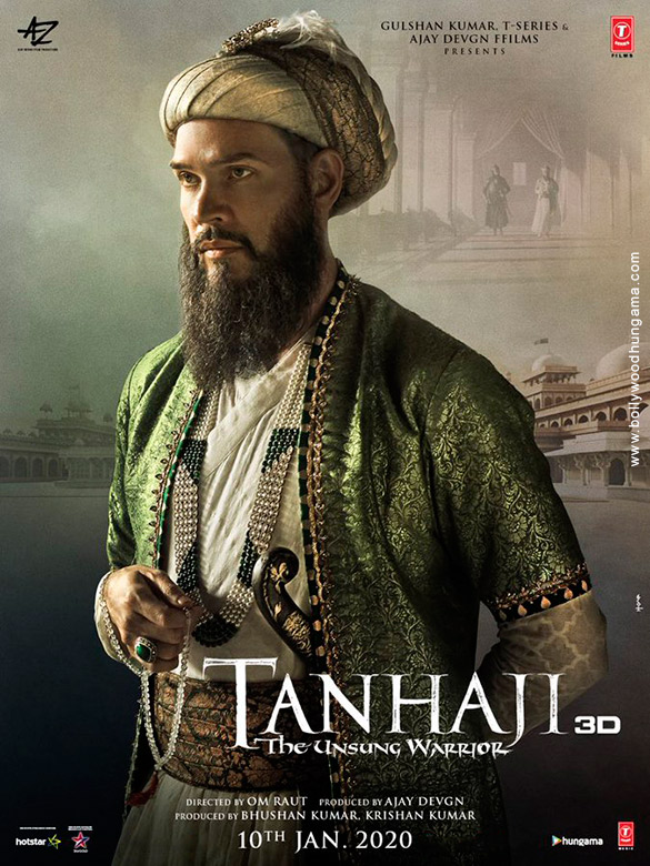 tanhaji the unsung warrior 2 2