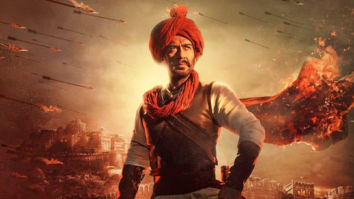 First Look Of The Movie Tanhaji - The Unsung Warrior