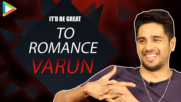Tara Sutaria- Better WIFE than a GIRLFRIEND? Sidharth Responds | Rapid Fire | Alia | Ranbir | Varun Tara Sutaria- Better WIFE than a GIRLFRIEND? Sidharth Responds | Rapid Fire | Alia | Ranbir | Varun