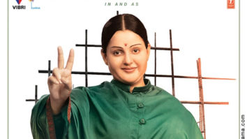 First Look Of Thalaivii