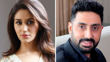 The Big Bull: Nikita Dutta to play Abhishek Bachchan’s love interest