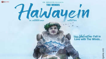 First Look Of The Movie Hawayein