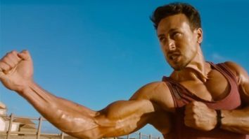 Tiger Shroff reveals how he prepares for action sequences