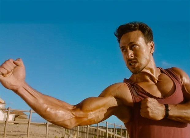 Tiger Shroff reveals how he prepares for action sequences Tiger Shroff reveals how he prepares for action sequences