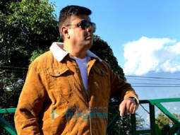 On The Sets Of The Movie Tony