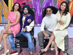 Trailer Launch of Good Newwz with Akshay Kumar, Kareena Kapoor Khan, Kiara Advani and Diljit Dosanjh | Part 1