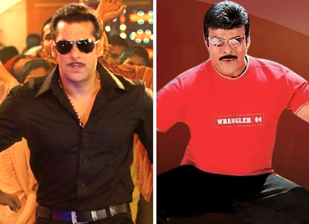 Tribute to Chiranjeevi's 'Veena' step, Salman-Prabhudheva dance-off Here's what to expect from 'Munna Badnaam Hua'!