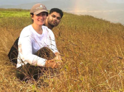 Twinkle Khanna posts an adorable throwback picture with cousin Karan Kapadia