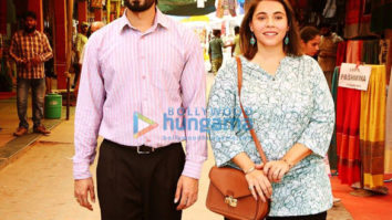 Movie Stills Of The Movie Ujda Chaman