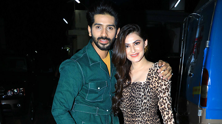 Vardhan Puri, Shivaleeka Oberoi and others grace the special screening of ‘Yeh Saali Aashiqui’