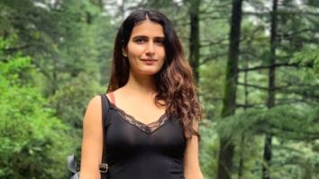 Watch: Fatima Sana Shaikh can’t stop singing Kangana Ranaut’s praise and here’s why