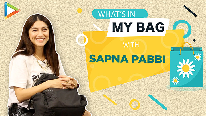What’s in my Bag with Sapna Pabbi | Fashion | Bollywood Hungama | Lifestyle What’s in my Bag with Sapna Pabbi | Fashion | Bollywood Hungama | Lifestyle