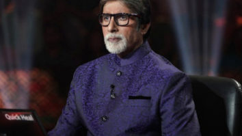 KBC: Amitabh Bachchan apologises to people whose sentiments were hurt for referring to Maratha ruler without any salutation
