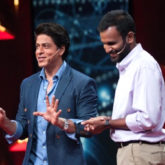 Shah Rukh Khan wishes for the future love machine to be named after him