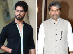 Will Shahid Kapoor and Vishal Bhardwaj collaborate for the fourth time?