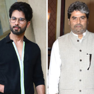 Will Shahid Kapoor and Vishal Bhardwaj collaborate for the fourth time?