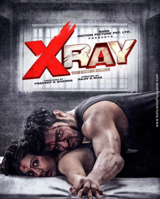 First Look Of The Movie X Ray - The Inner Image