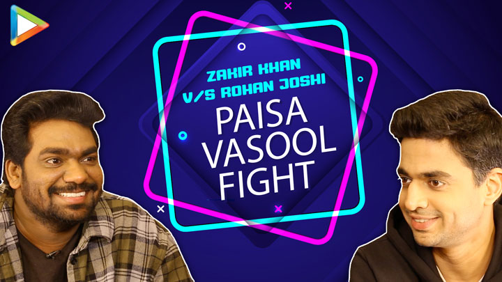 Zakir Khan v/s Rohan Joshi- KAANTE KI TAKKAR: The ULTIMATE Quiz on Comic Actors | Akshay | Boman Zakir Khan v/s Rohan Joshi- KAANTE KI TAKKAR: The ULTIMATE Quiz on Comic Actors | Akshay | Boman