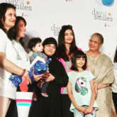 Watch: Aishwarya Rai Bachchan mingling with a kid is the cutest thing on the internet today