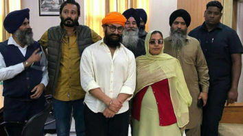 Laal Singh Chaddha: Aamir Khan seeks blessings at Punjab’s Gurudwara Bhatta Sahib in between shoots