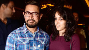On International Men’s Day, Ira Khan writes a note for father Aamir Khan and other ‘kickass’ men in her life