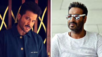 Ajay Devgn and Anil Kapoor celebrate as Tanhaji: The Unsung Warrior trailer garners applause Ajay Devgn and Anil Kapoor celebrate as Tanhaji: The Unsung Warrior trailer garners applause