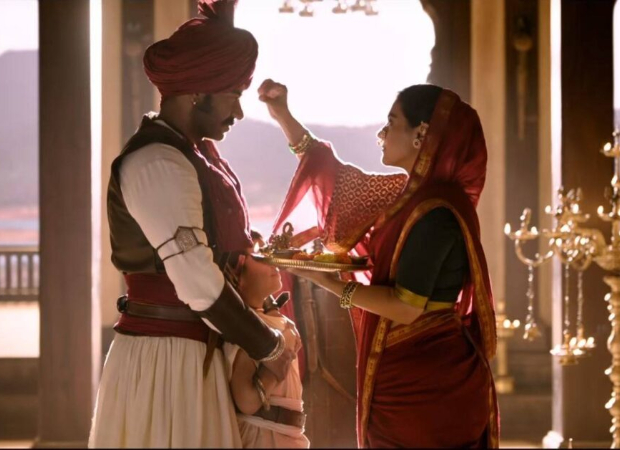 Tanhaji: The Unsung Warrior Trailer Launch: Ajay Devgn speaks about reuniting with Kajol onscreen