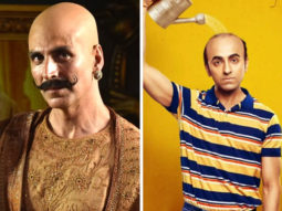 Real Bala, Akshay Kumar is super impressed with Ayushmann Khurrana, passes the crown