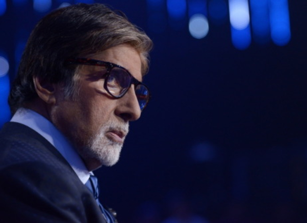 Amitabh Bachchan pulls off an 18-hour shift days after doctors advised him to cut back on work