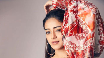 Ananya Panday was always a poser, we have proof!
