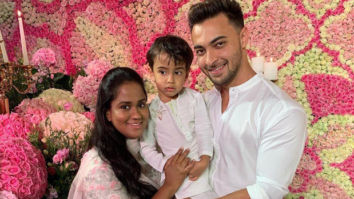 Aayush Sharma and Arpita Khan Sharma’s second child to be born on Salman Khan’s birthday?