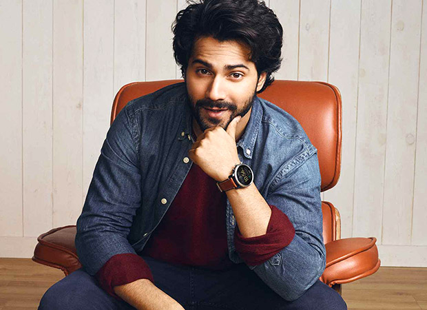 Coolie No. 1: Varun Dhawan has an adorable company on the sets