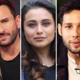 SCOOP: Saif Ali Khan joins Rani Mukerji and Siddhant Chaturvedi for Bunty Aur Babli 2?