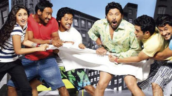 9 years of Golmaal 3: Ajay Devgn shares a hilarious throwback video