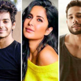 Katrina Kaif, Siddhant Chaturvedi and Ishaan Khatter to come together for a horror film?