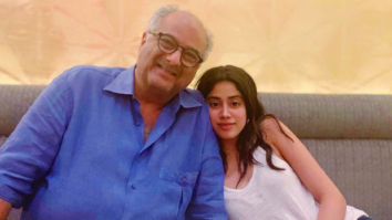 “You are my best friend”: Janhvi Kapoor pens the sweetest note on father Boney Kapoor’s birthday
