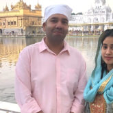 Before Dostana 2 begins, Janhvi Kapoor seeks blessings at Golden Temple in Punjab